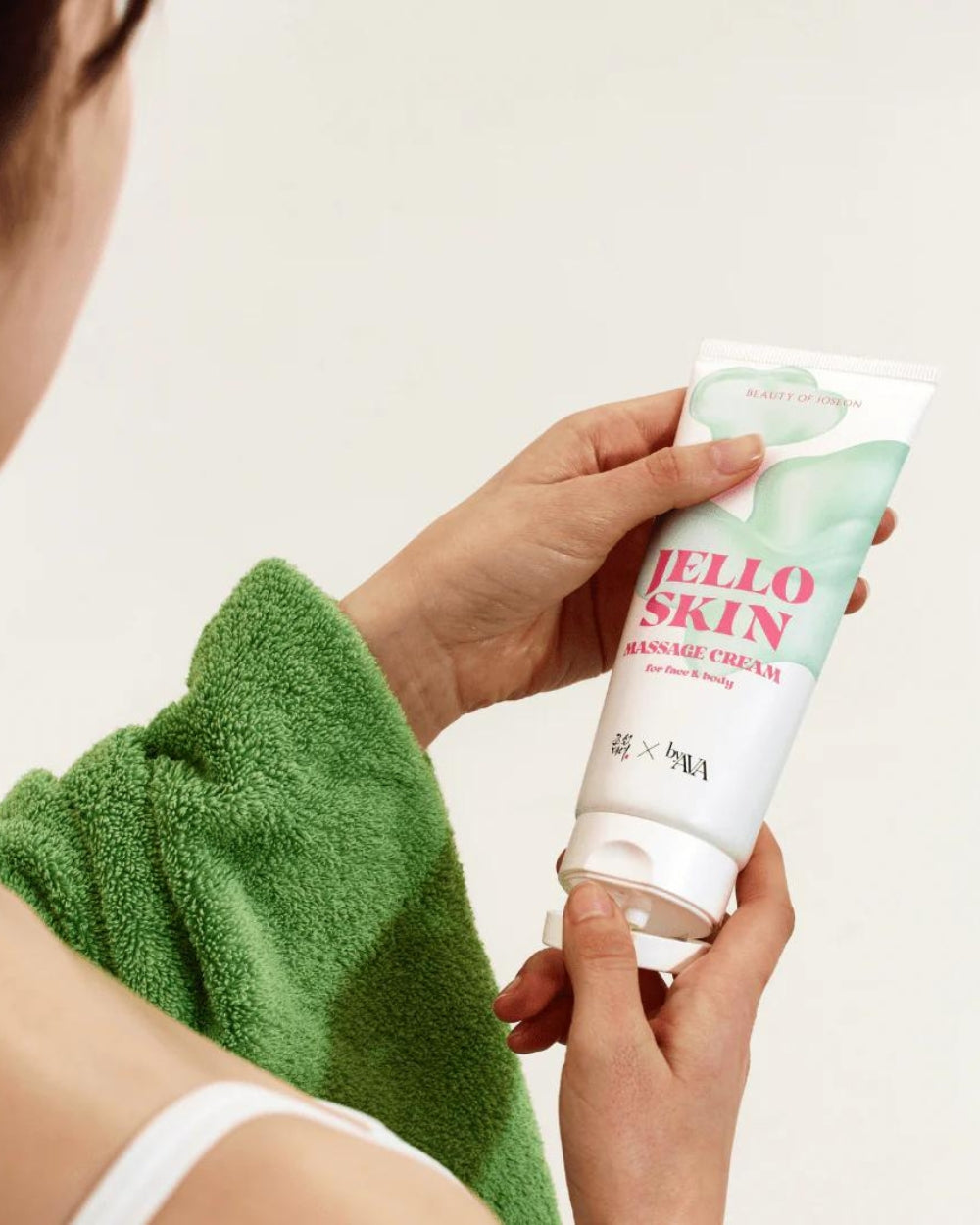 Beauty of Joseon - JELLOSKIN Massage Cream For Face & Body