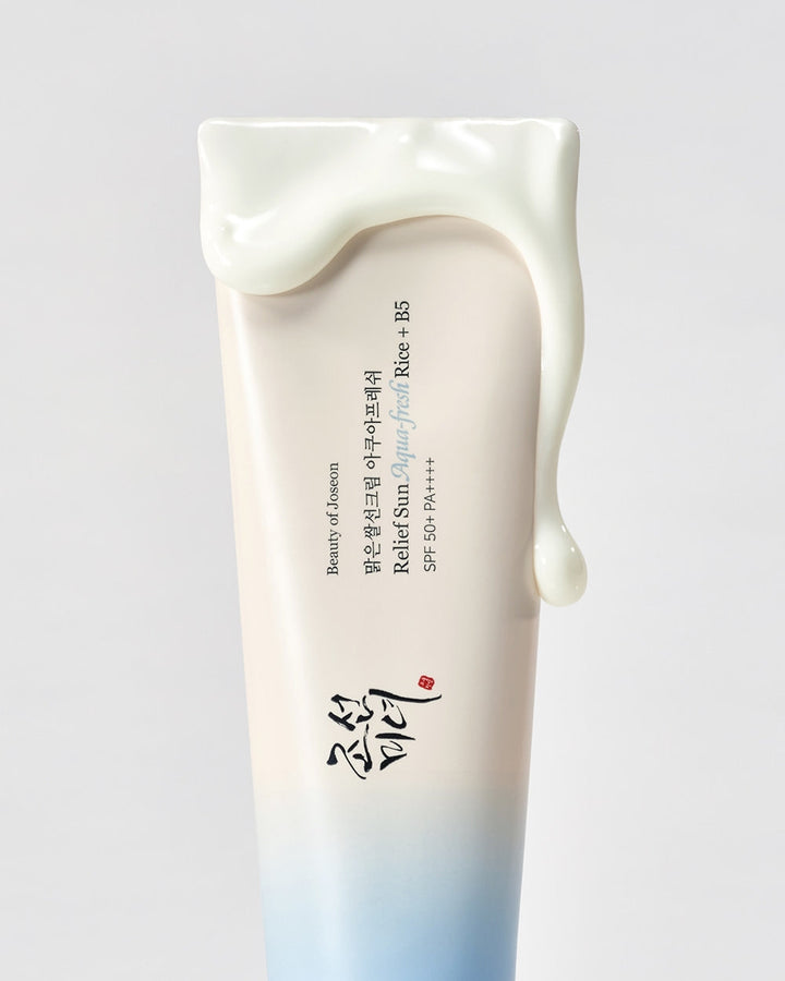 Beauty of Joseon - Relief Sun Aqua Fresh Rice+B5 SPF50+ PA++++