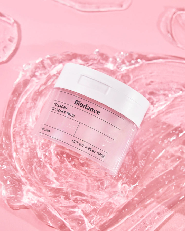 Biodance - Collagen Gel Toner Pads