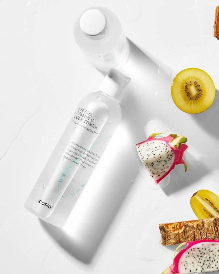COSRX - AHA BHA Vitamin C Daily Toner