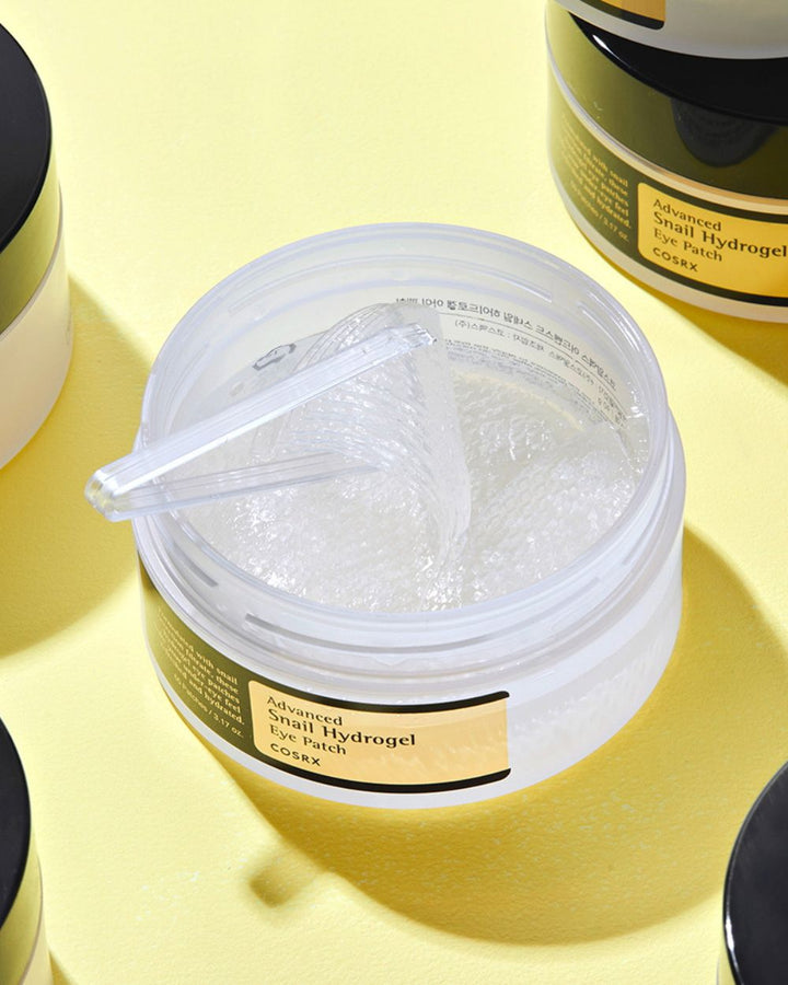 COSRX - Advanced Snail Hydrogel Eye Patch