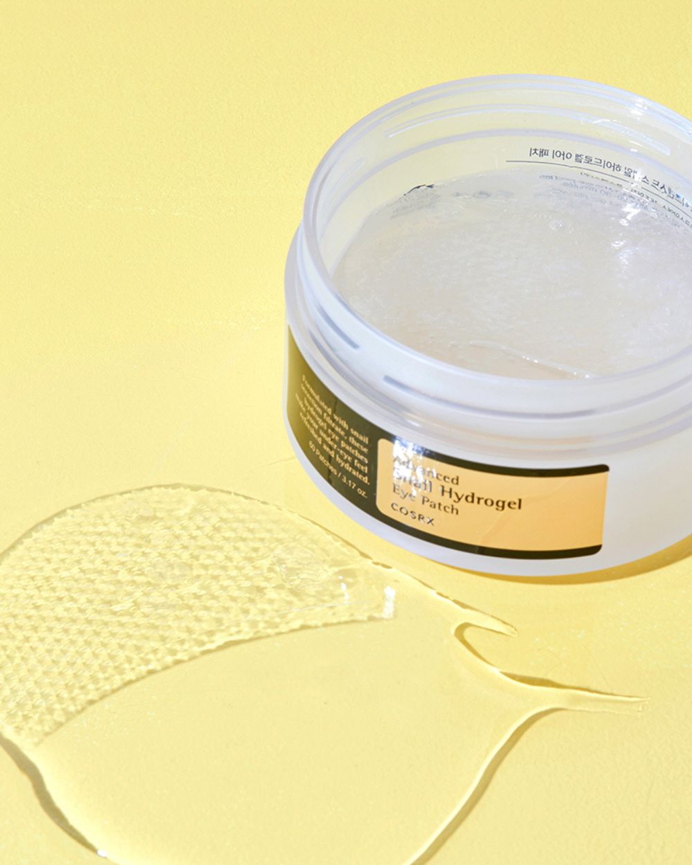 COSRX - Advanced Snail Hydrogel Eye Patch