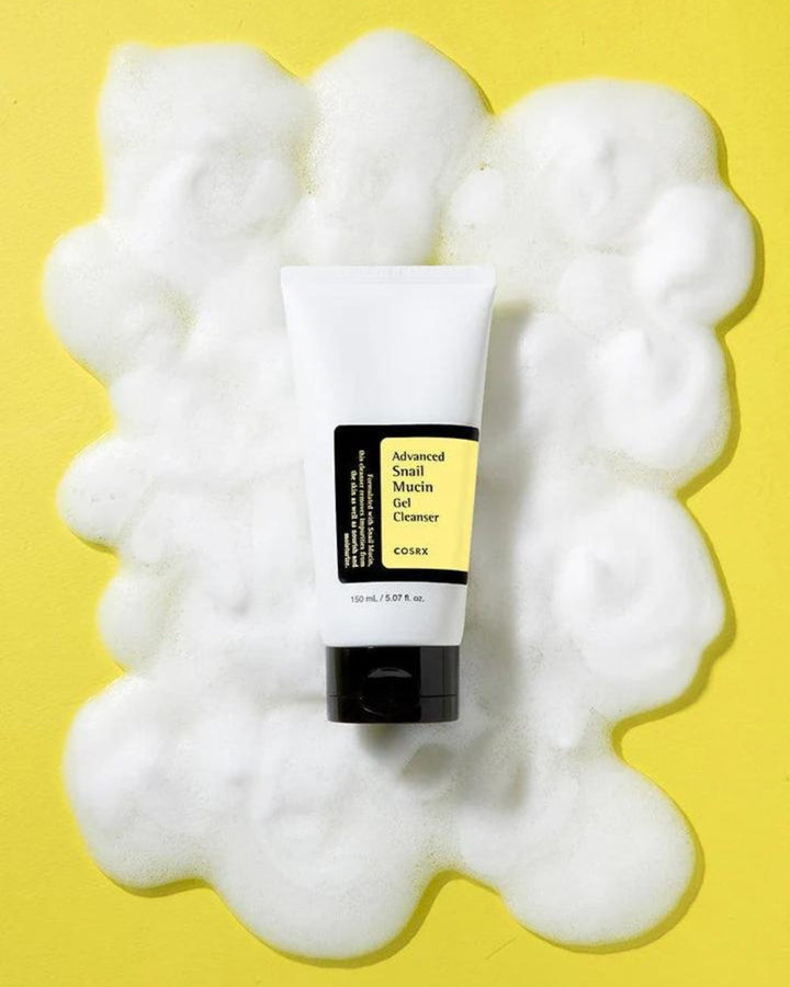 COSRX - Advanced Snail Mucin Gel Cleanser