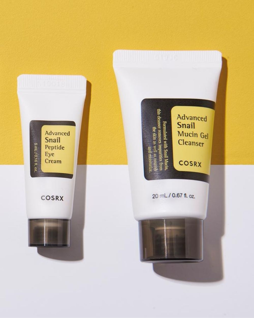 COSRX - All About Snail Kit 4-step