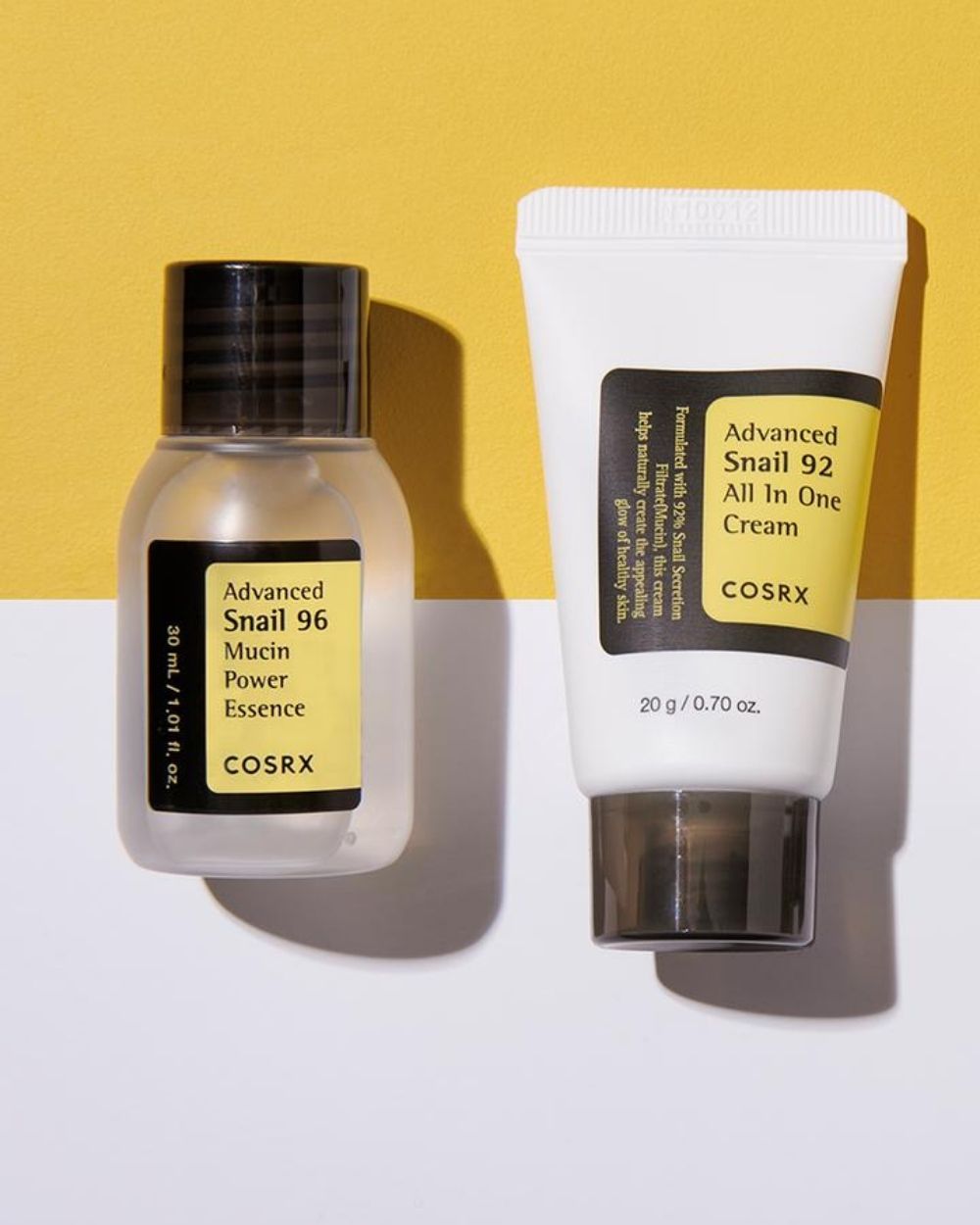 COSRX - All About Snail Kit 4-step