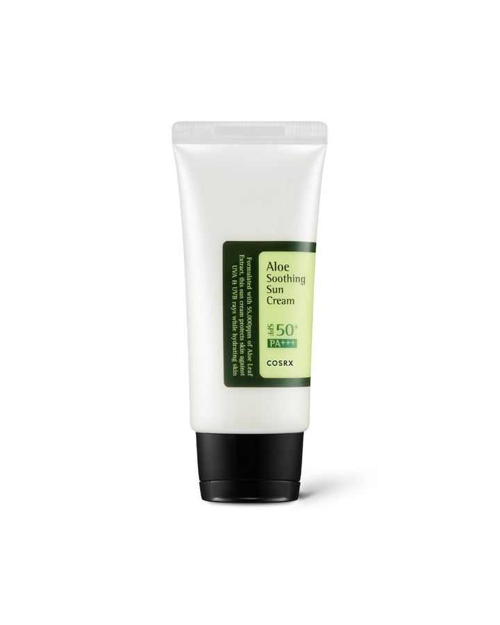 COSRX - Aloe Soothing Sun Cream SPF50+ PA+++