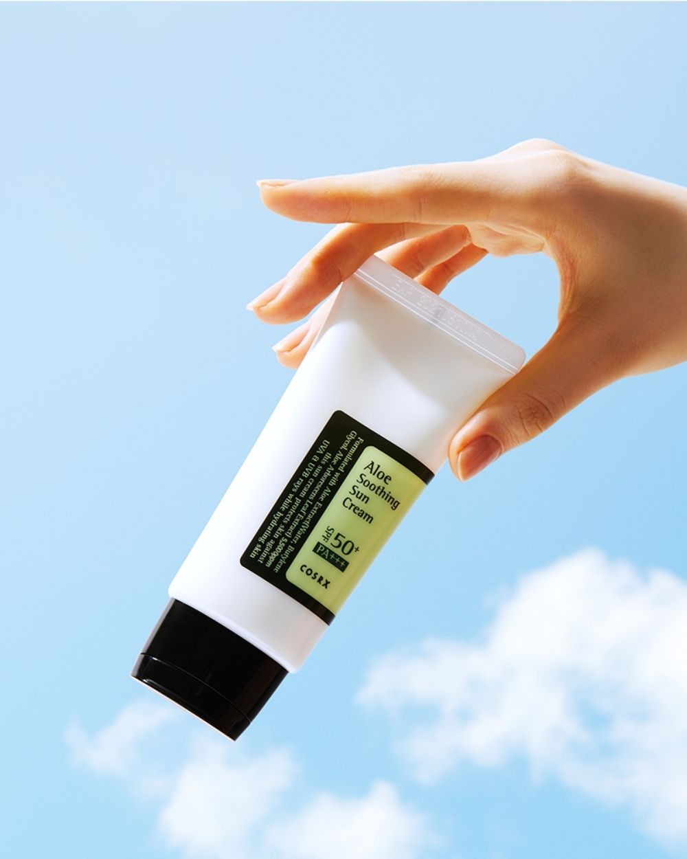 COSRX - Aloe Soothing Sun Cream SPF50+ PA+++