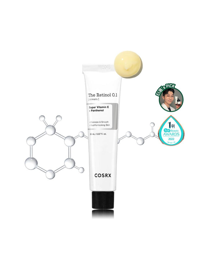 COSRX - The Retinol 0.1 Cream