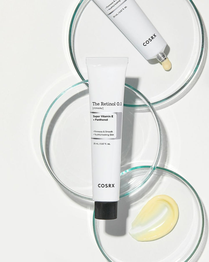 COSRX - The Retinol 0.1 Cream