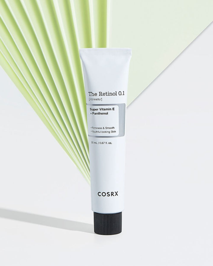 COSRX - The Retinol 0.1 Cream