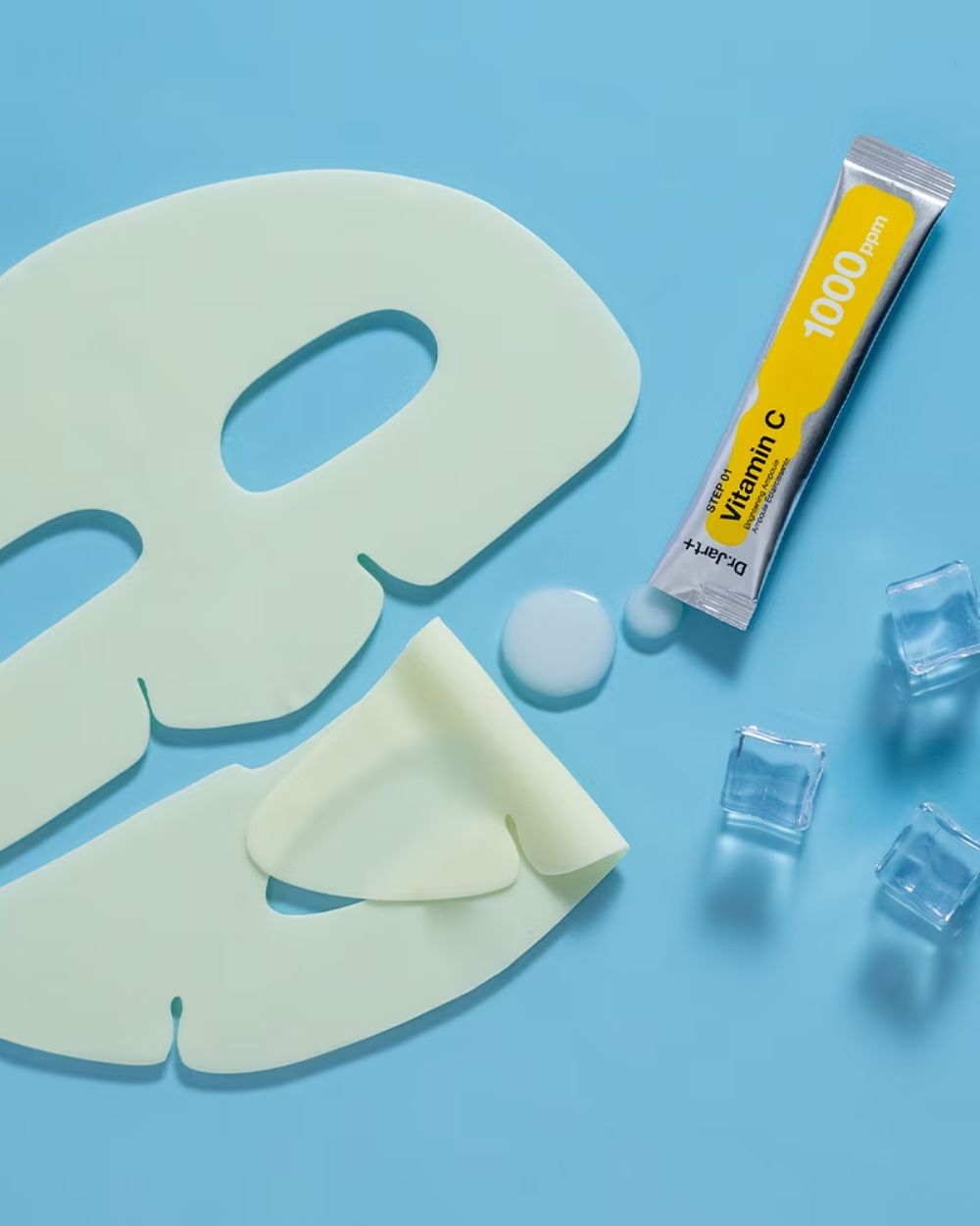 Dr. Jart+ - Cryo Rubber with Brightening Vitamin C