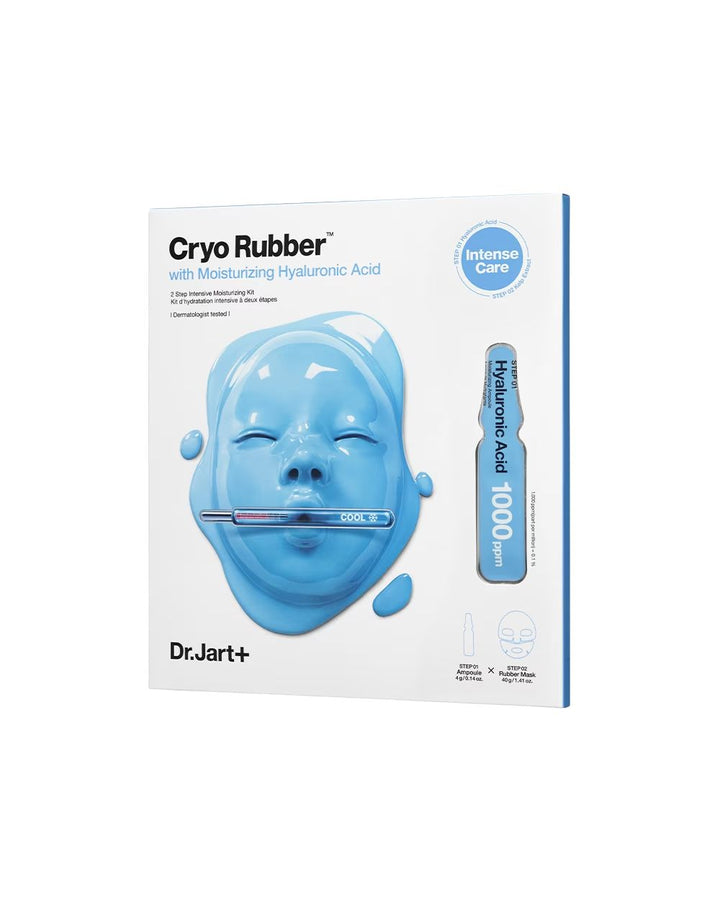 Dr. Jart+ - Cryo Rubber with Moisturizing Hyaluronic Acid
