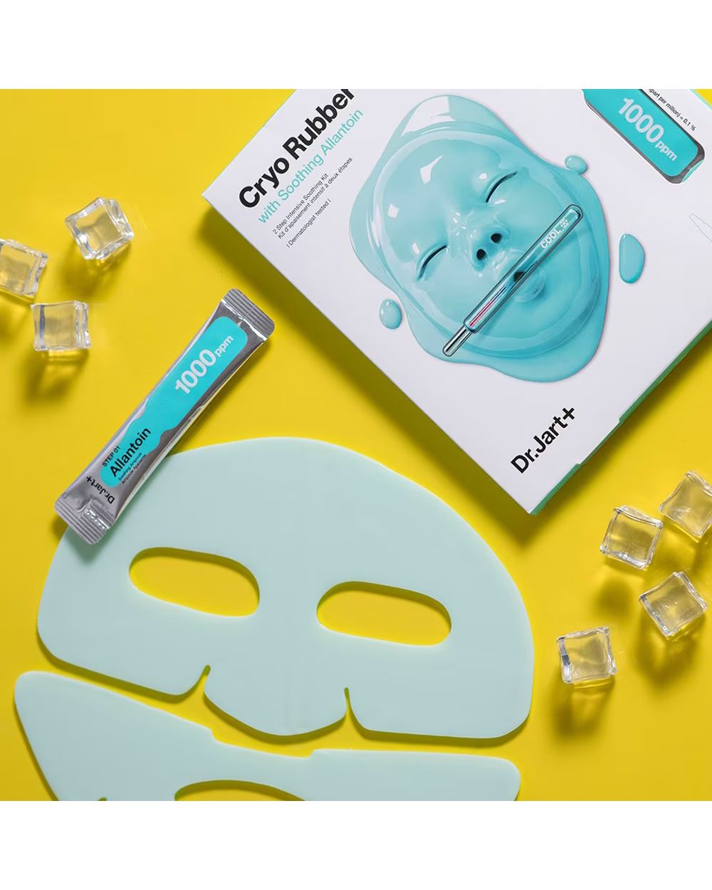 Dr. Jart+ - Cryo Rubber with Soothing Allantoin