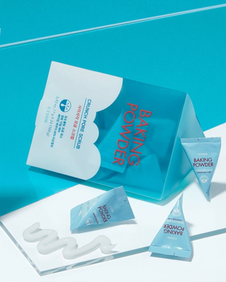 Etude House - Baking Powder Crunch Pore Scrub