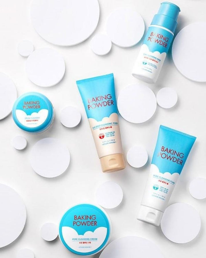 Etude House - Baking Powder B.B. Deep Cleansing Foam