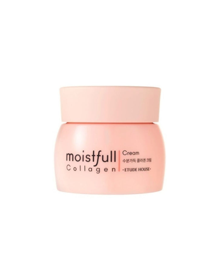 Etude House - Moistfull Collagen Cream