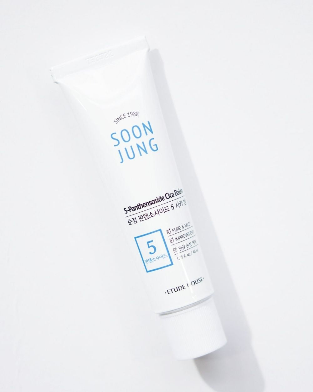 Etude House - Soon Jung 10-Panthensoside Cica Balm