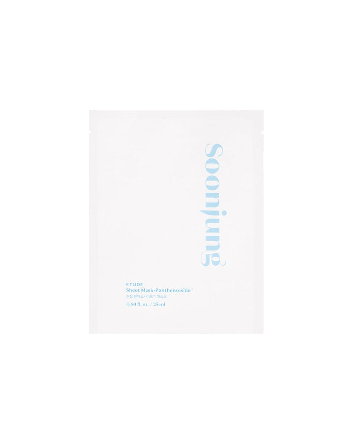 Etude House - Soon Jung Sheet Mask Panthensoside