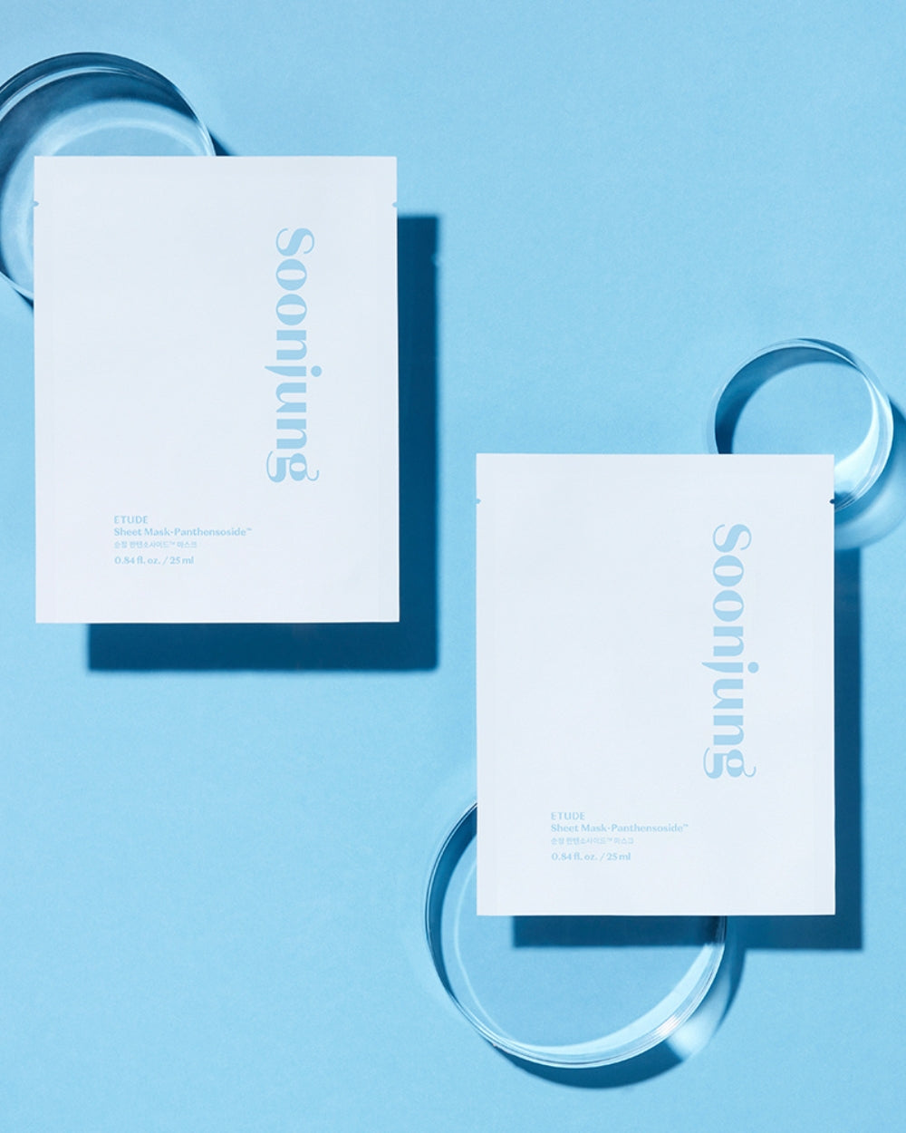 Etude House - Soon Jung Sheet Mask Panthensoside