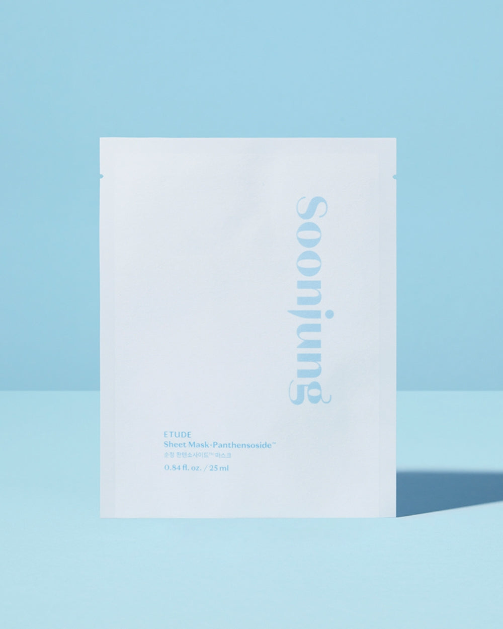 Etude House - Soon Jung Sheet Mask Panthensoside