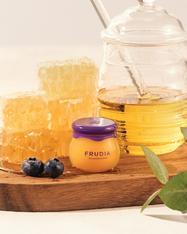 Frudia - Blueberry Hydrating Lip Balm