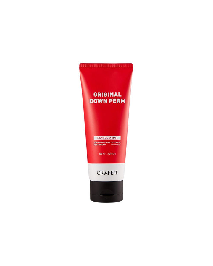 GRAFEN - Original Down Perm [Korean Down Perm]