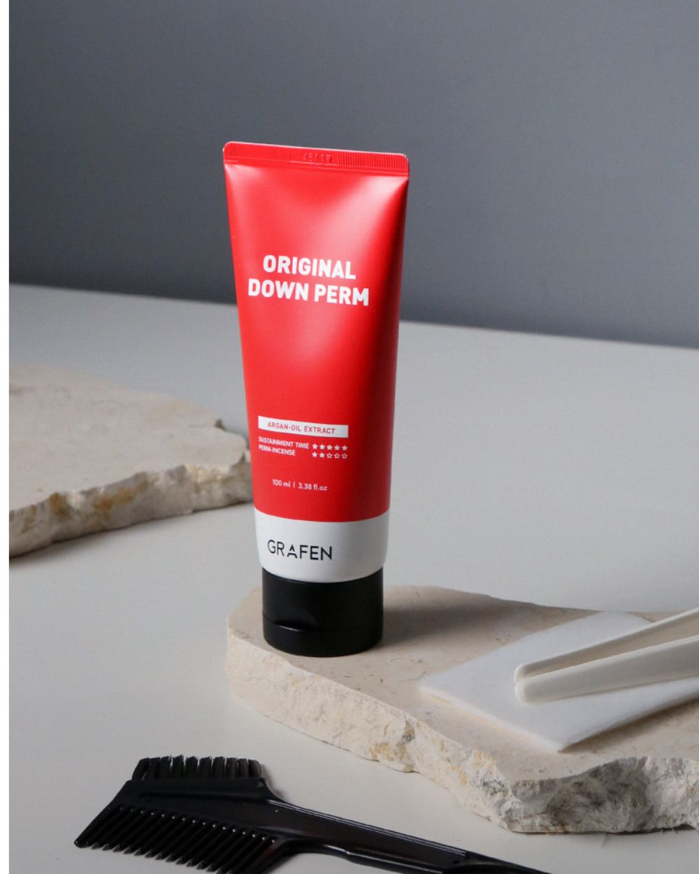 GRAFEN - Original Down Perm [Korean Down Perm]