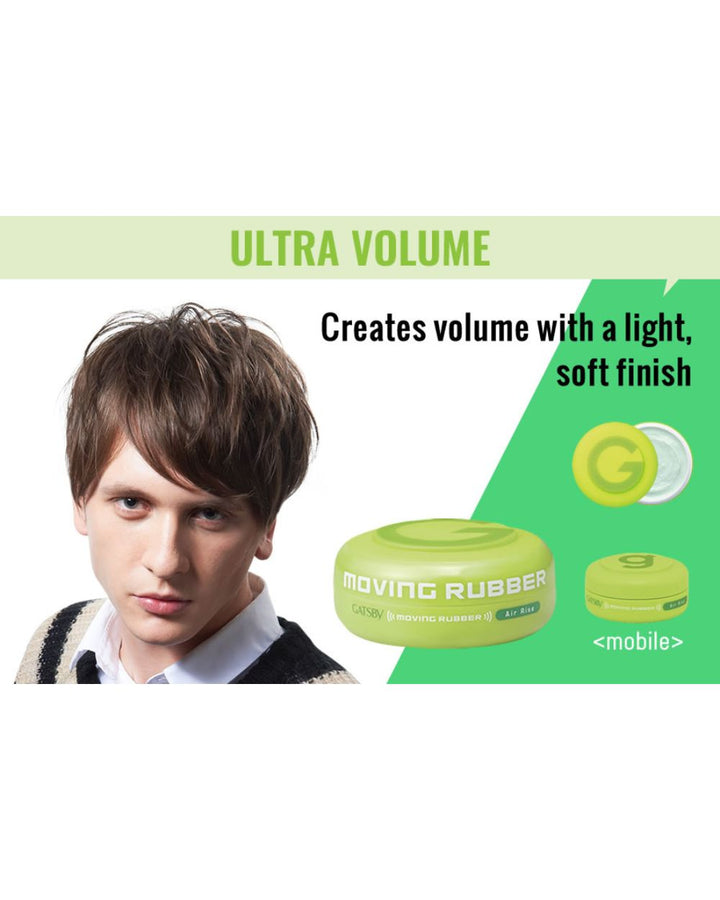 Gatsby - Moving Rubber (Air Rise)