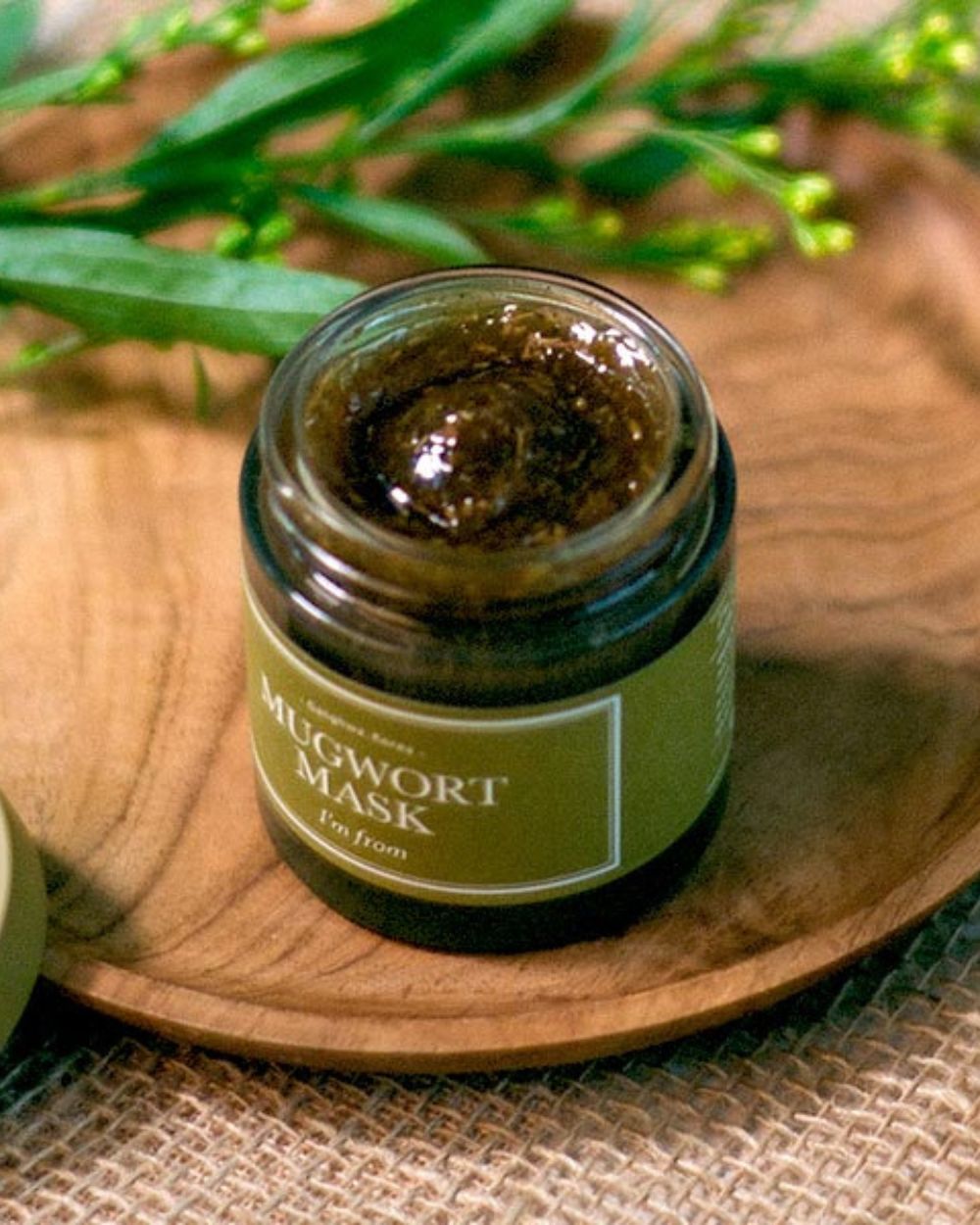 I'm From - Mugwort Mask