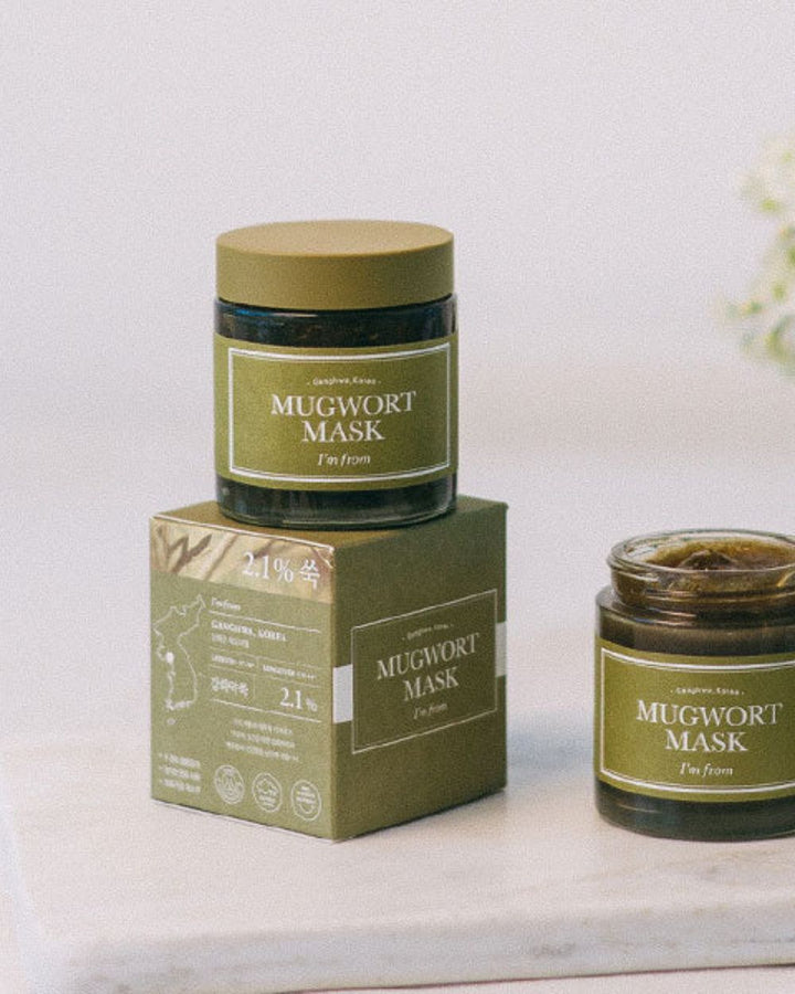 I'm From - Mugwort Mask