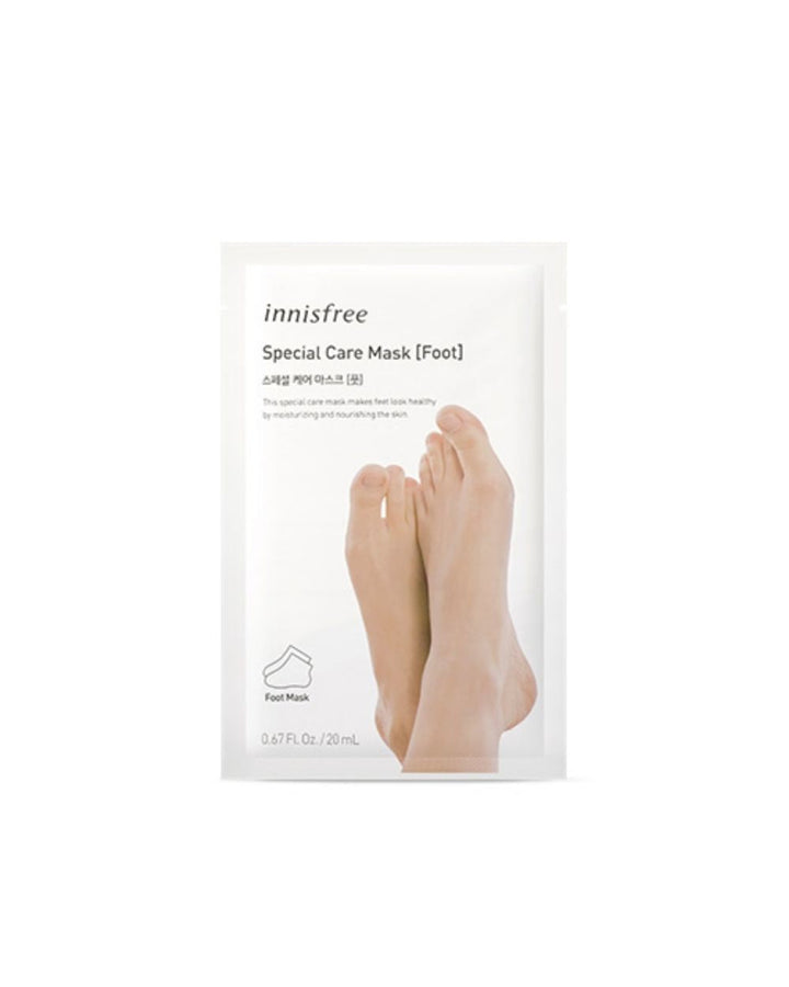 Innisfree - Special Care Mask [Foot]