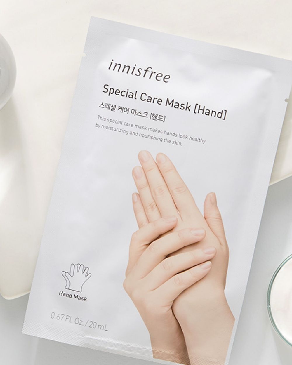 Innisfree - Special Care Mask [Hand]