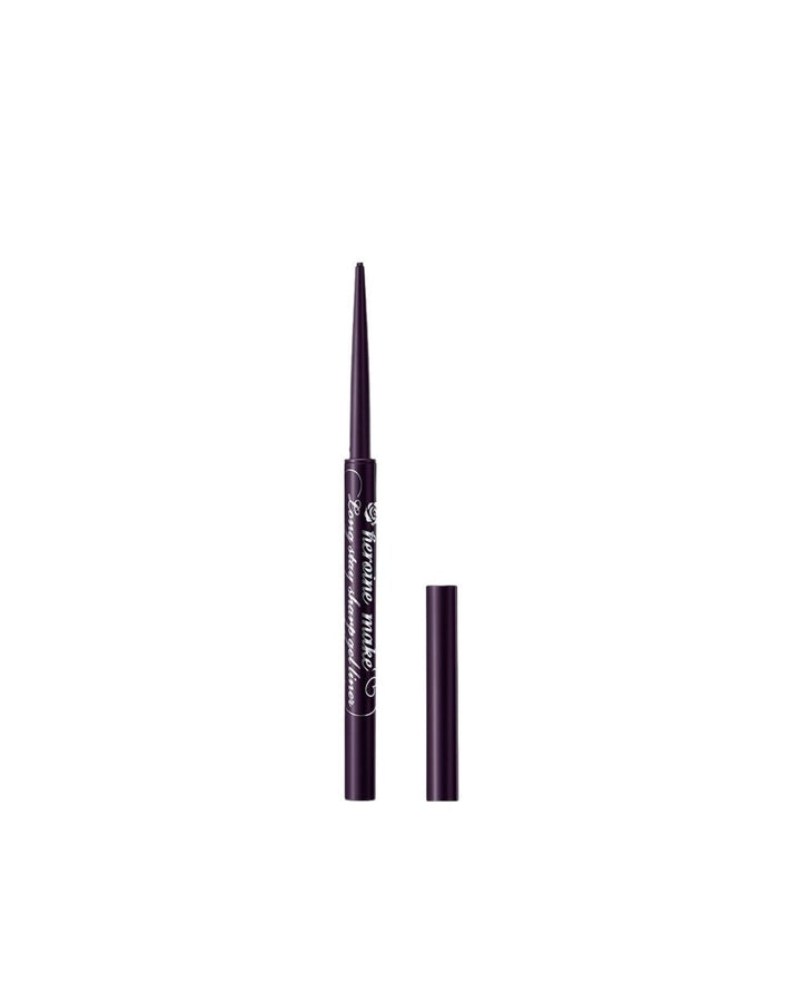 Isehan - Kiss Me Heroine Make Long Stay Sharp Gel Liner Deep Black