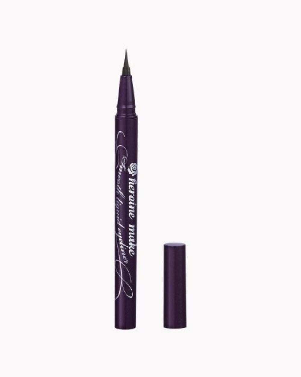 Isehan - Kiss Me Heroine Make Smooth Liquid Eyeliner Super Keep