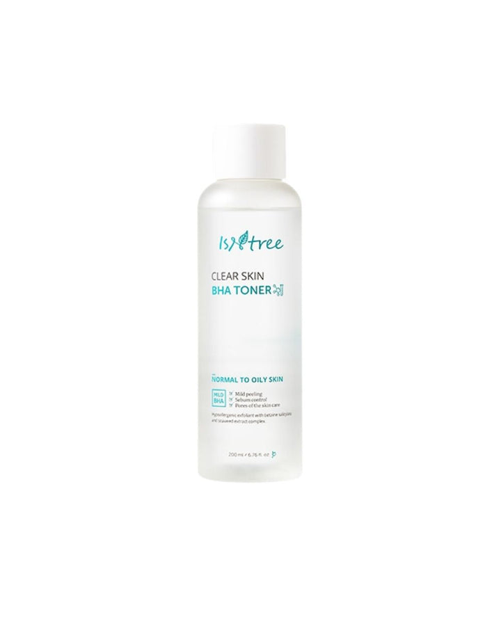 Isntree - Clear Skin BHA Toner