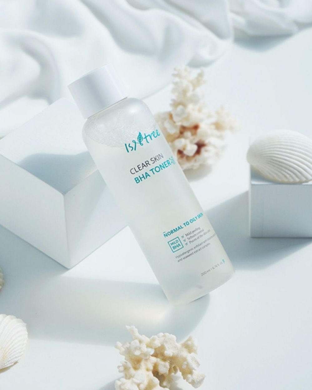 Isntree - Clear Skin BHA Toner