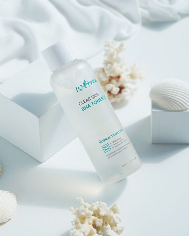 Isntree - Clear Skin BHA Toner