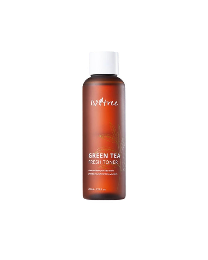 Isntree - Green Tea Fresh Toner