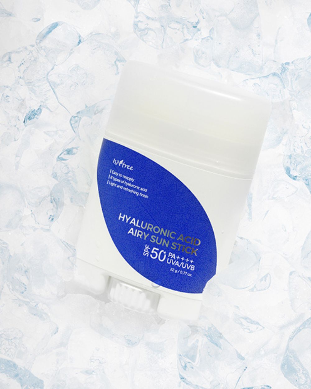 Isntree - Hyaluronic Acid Airy Sun Stick