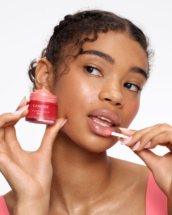 Laneige - Lip Sleeping Mask (Berry)