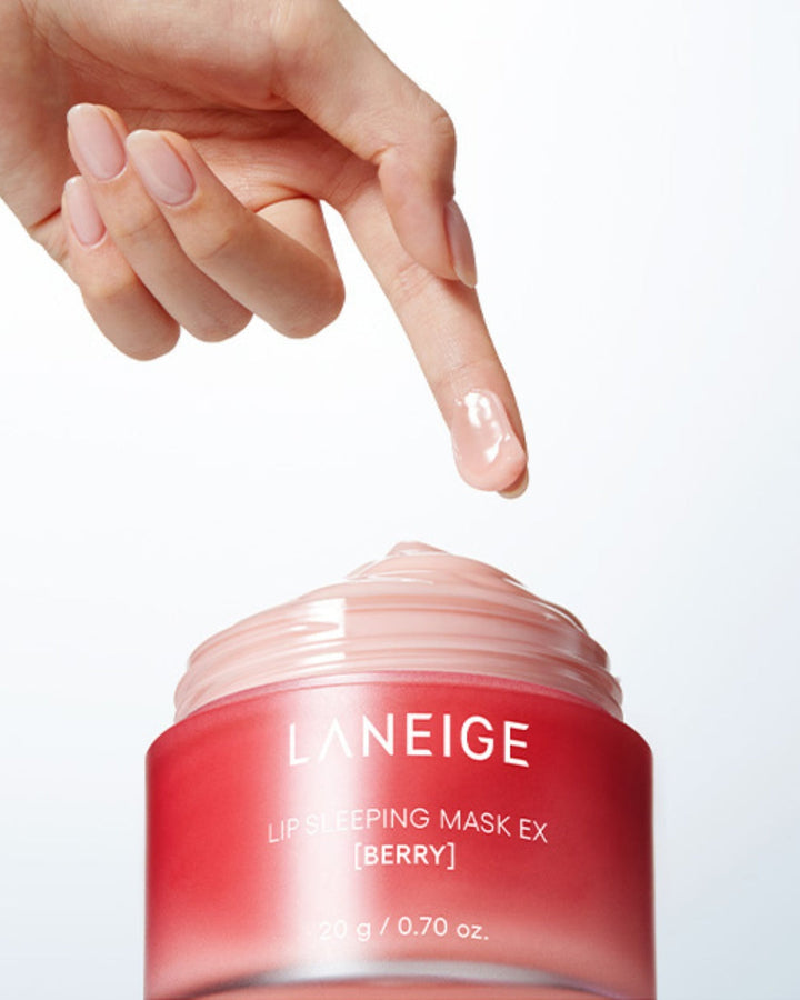 Laneige - Lip Sleeping Mask (Berry)