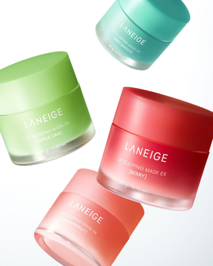 Laneige - Lip Sleeping Mask (Grapefruit)