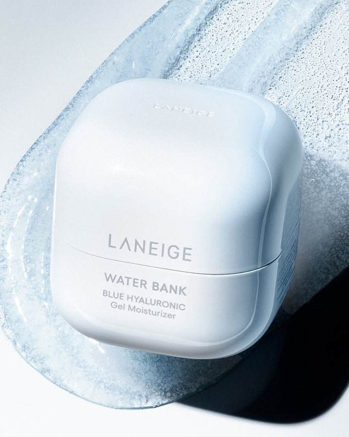 Laneige - Water Bank Blue Hyaluronic Gel Cream