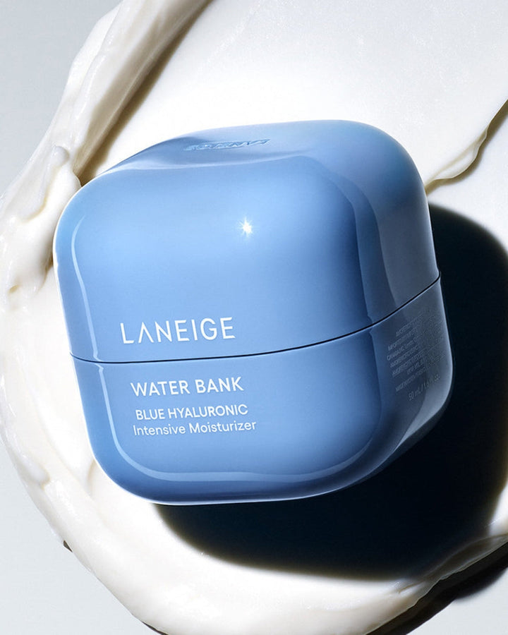 Laneige - Water Bank Blue Hyaluronic Intensive Cream