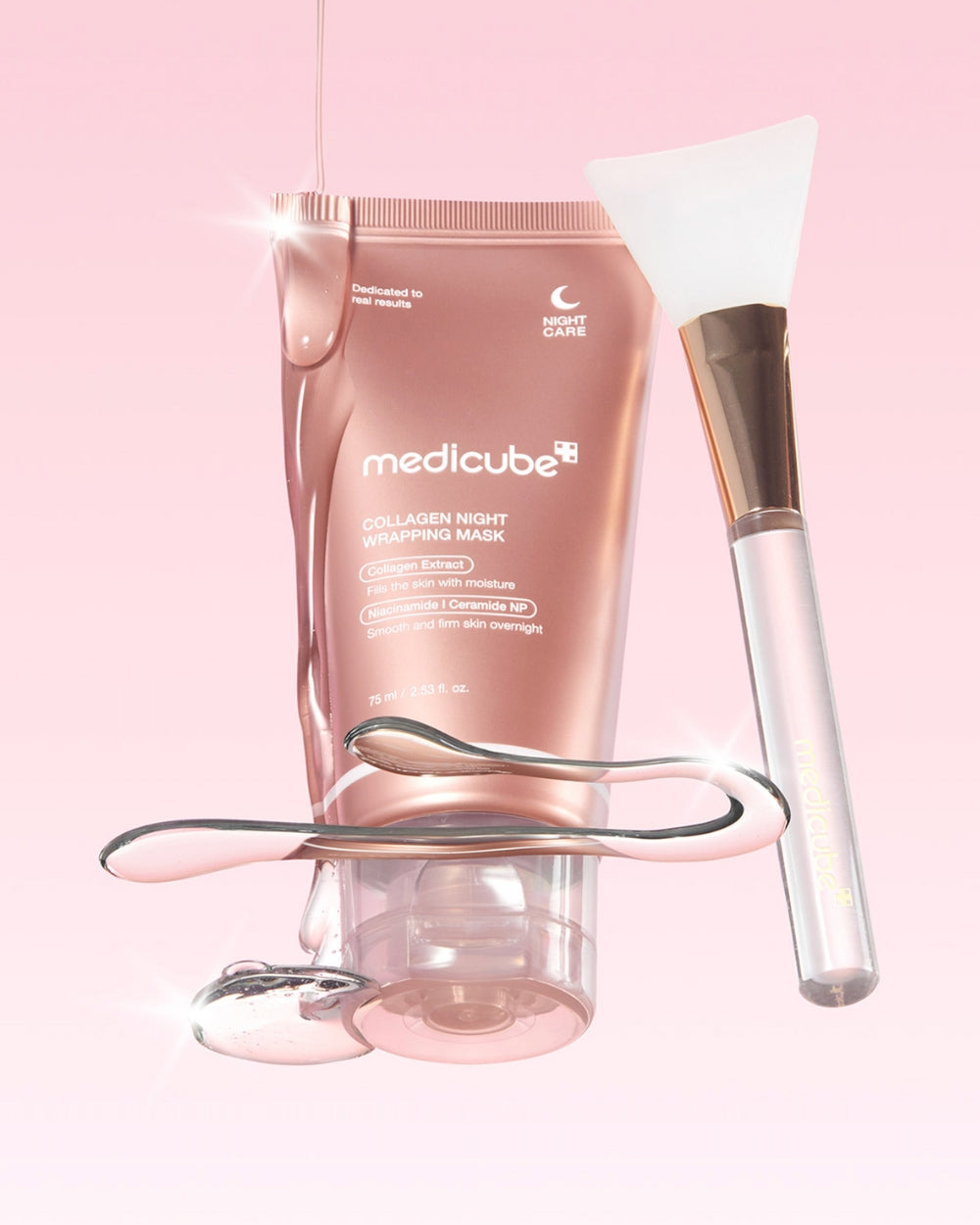 Medicube - Collagen Night Wrapping Mask