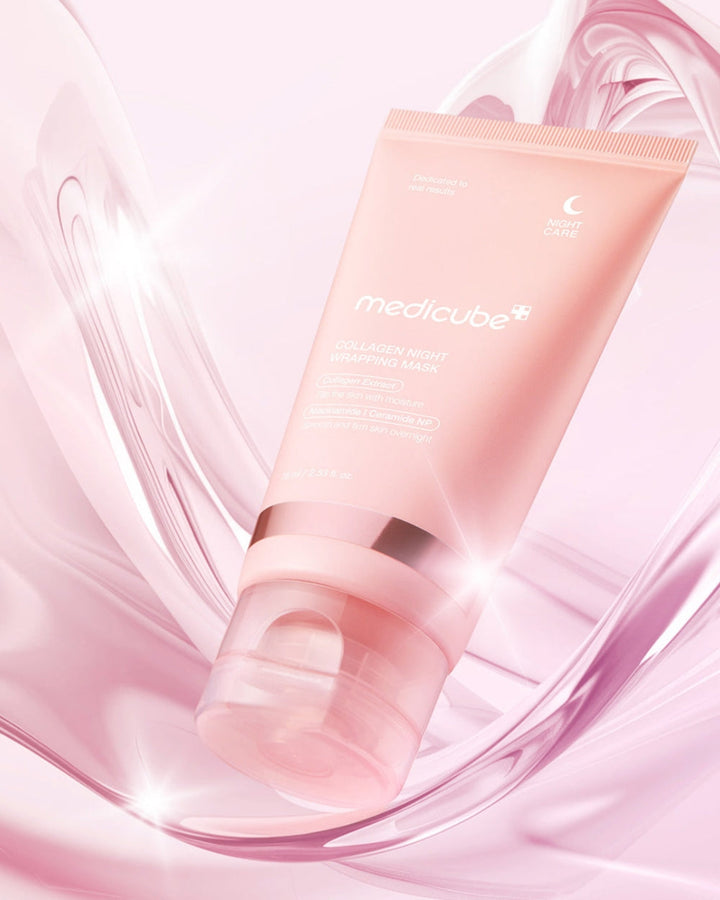 Medicube - Collagen Night Wrapping Mask