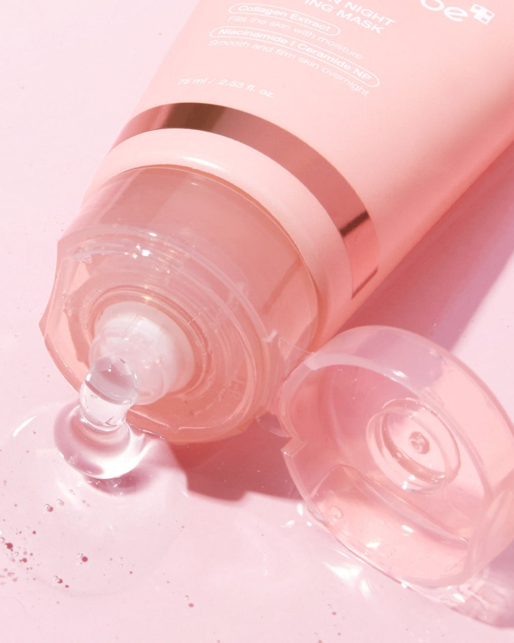 Medicube - Collagen Night Wrapping Mask