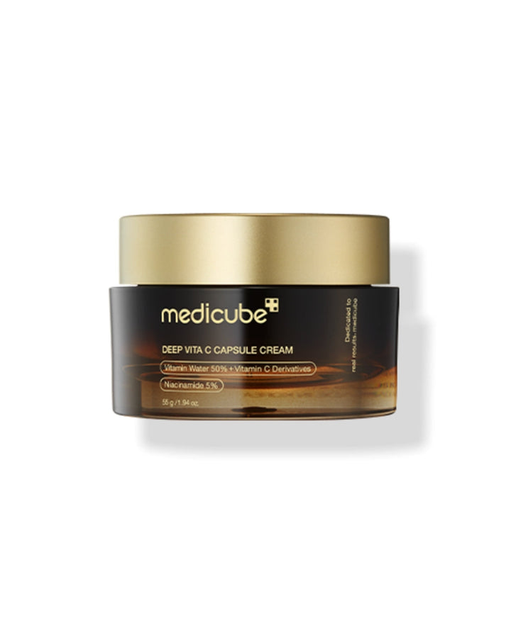 Medicube - Deep Vita C Capsule Cream