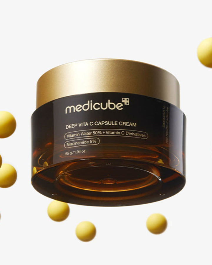 Medicube - Deep Vita C Capsule Cream