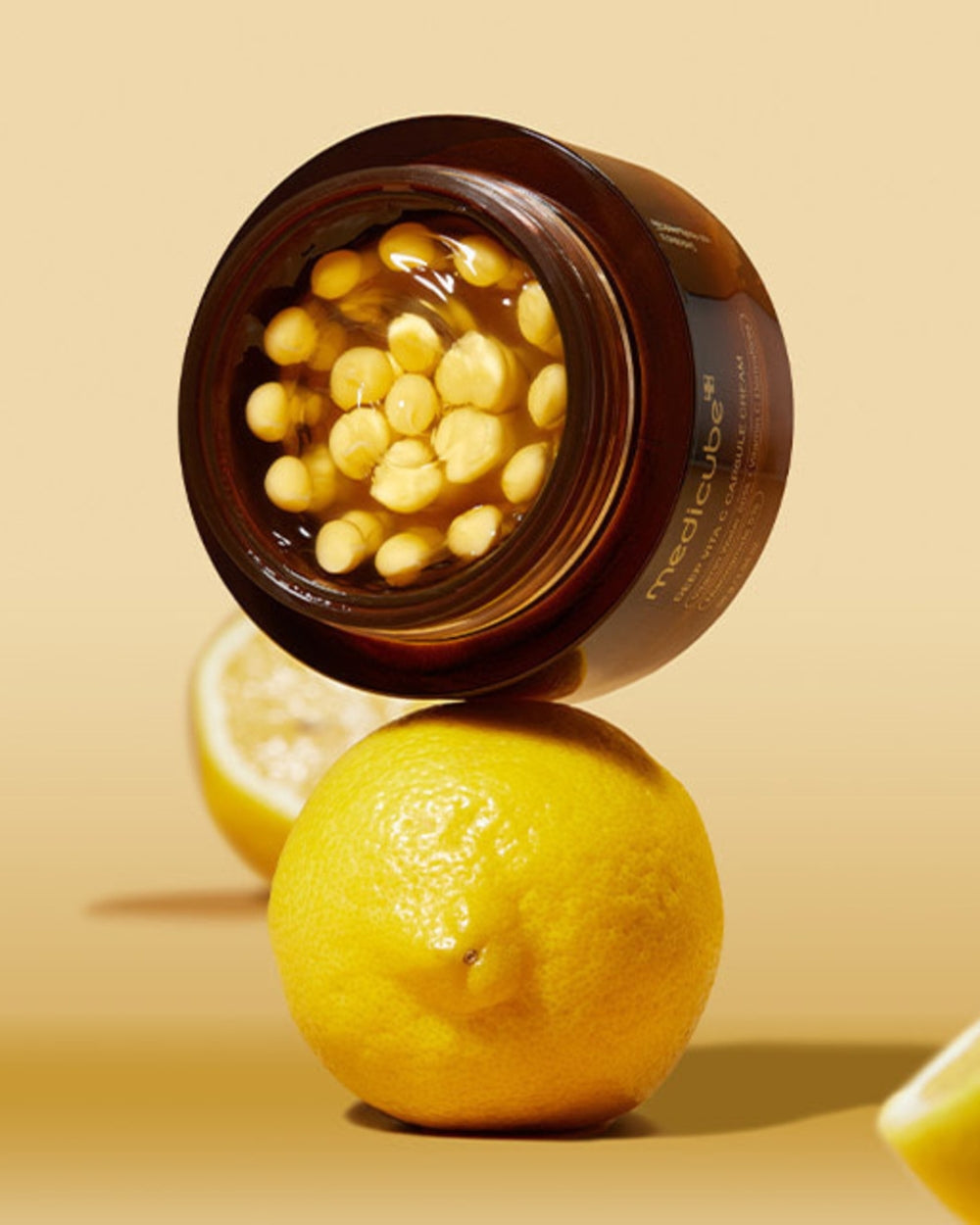 Medicube - Deep Vita C Capsule Cream